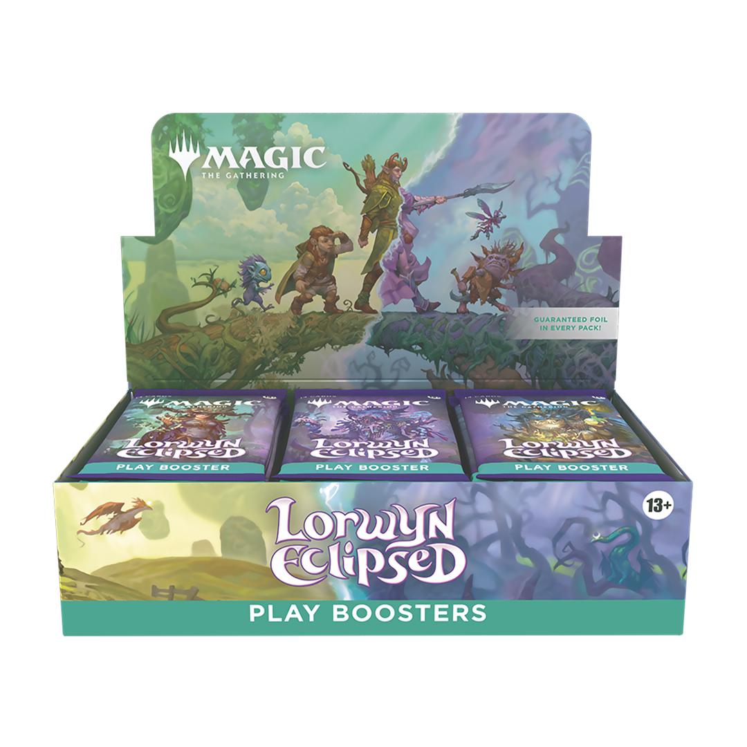 Magic: The Gathering - Lorwyn Eclipsed - Play Booster Box