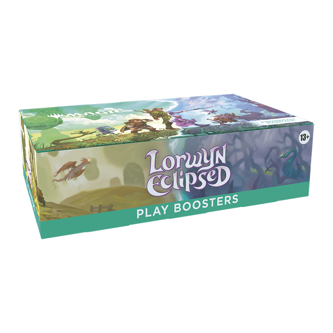 Magic: The Gathering - Lorwyn Eclipsed - Play Booster Box