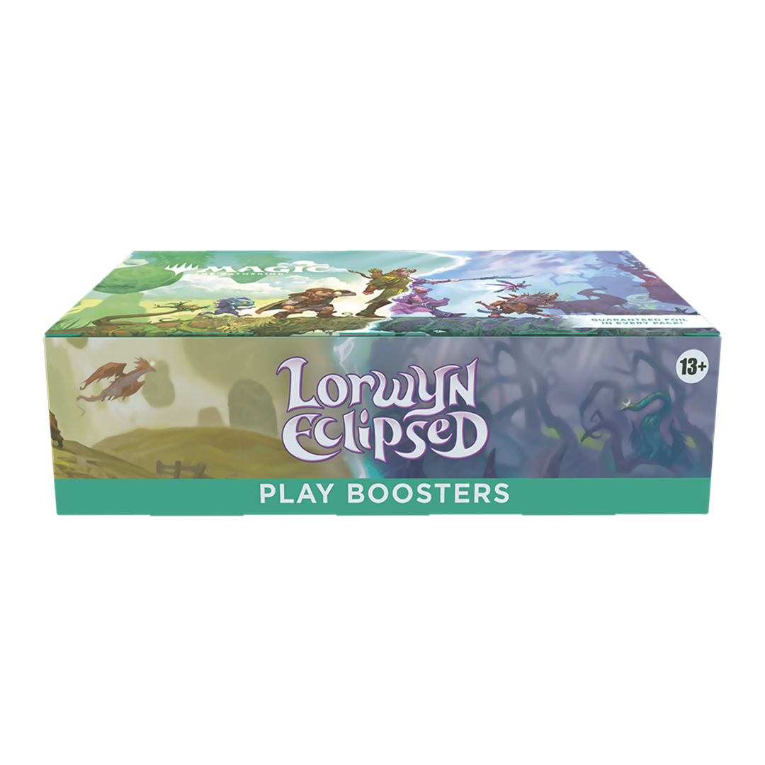 Magic: The Gathering - Lorwyn Eclipsed - Play Booster Box