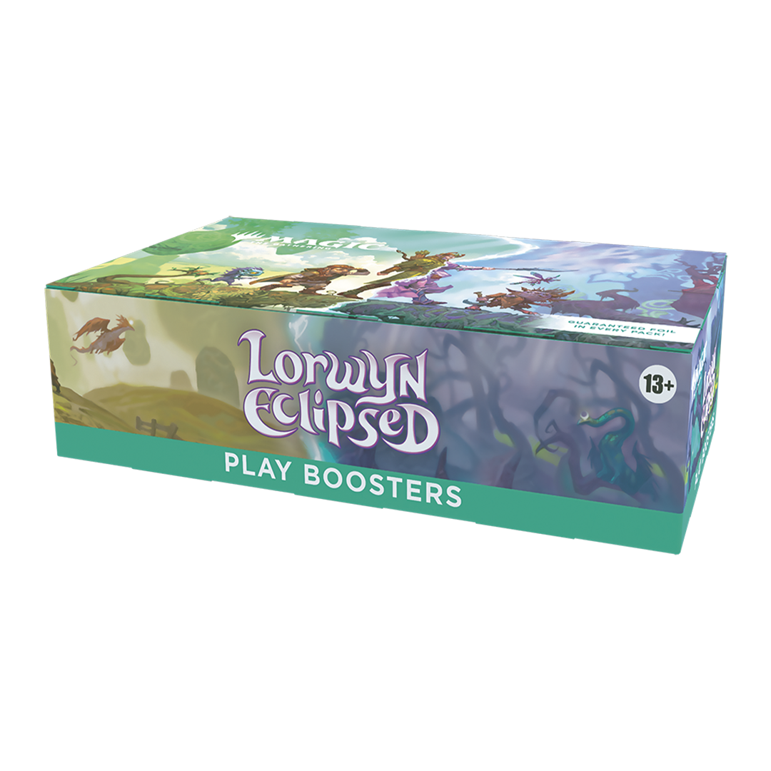 Magic: The Gathering - Lorwyn Eclipsed - Play Booster Box