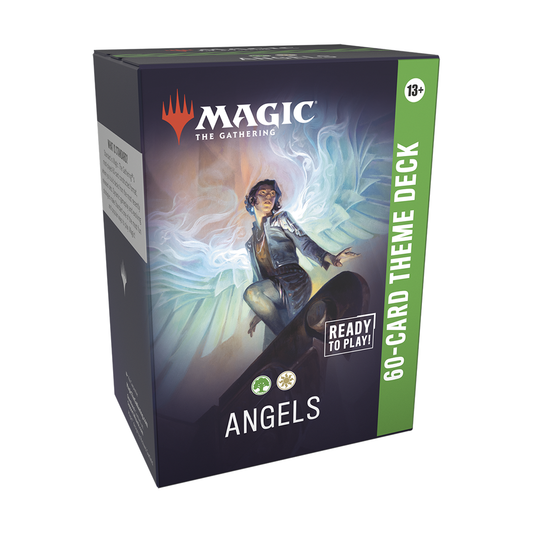 Magic: The Gathering - Lorwyn Eclipsed - Theme Deck - Angels