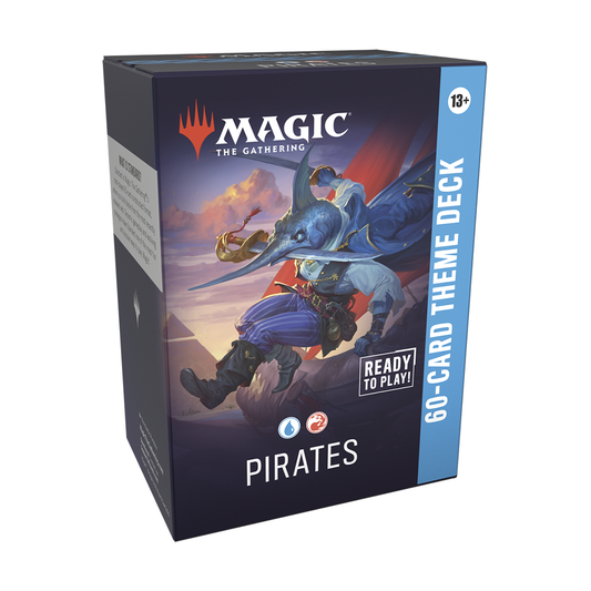 Magic: The Gathering - Lorwyn Eclipsed - Theme Deck - Pirates