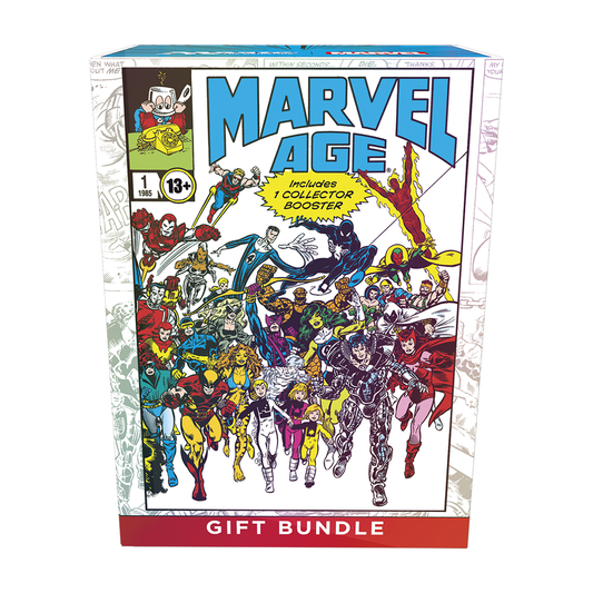 Magic: The Gathering - Marvel Super Heroes - Gift Bundle
