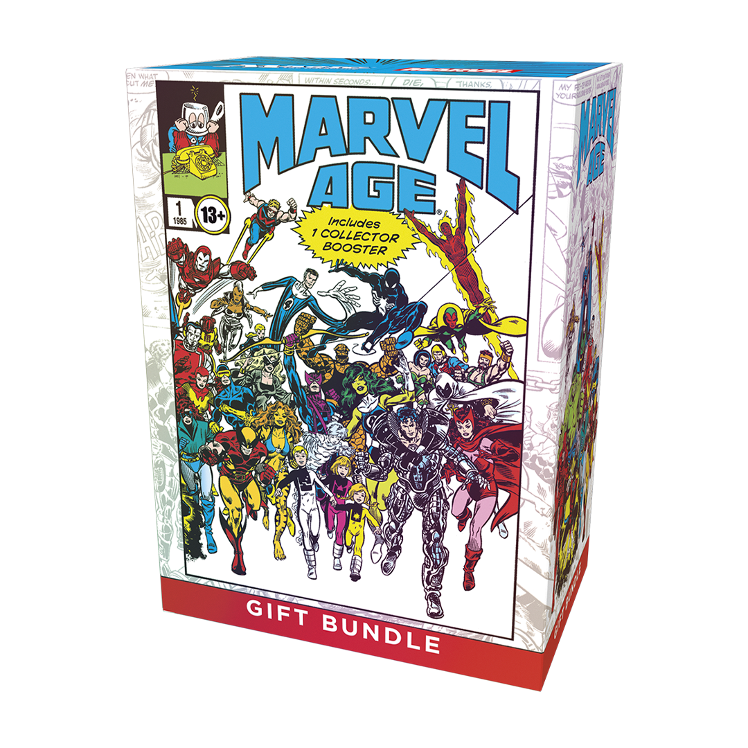 Magic: The Gathering - Marvel Super Heroes - Gift Bundle