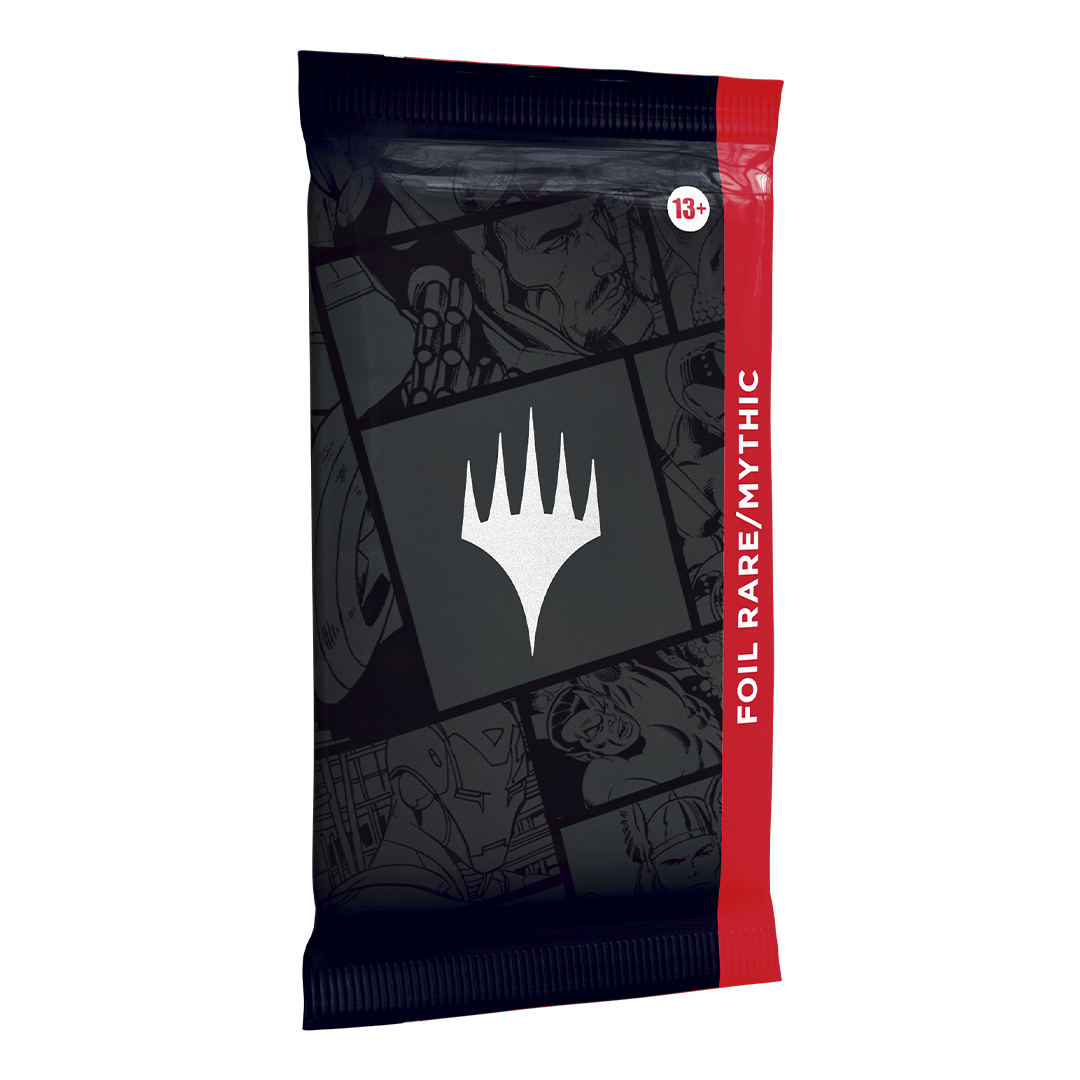 Magic: The Gathering - Marvel Super Heroes - Prerelease Kit