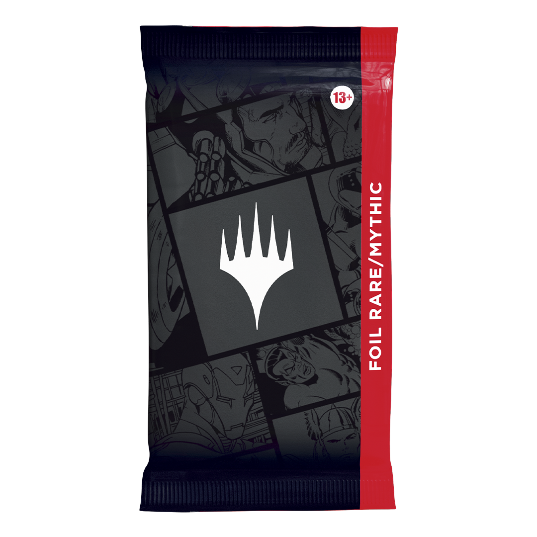 Magic: The Gathering - Marvel Super Heroes - Prerelease Kit