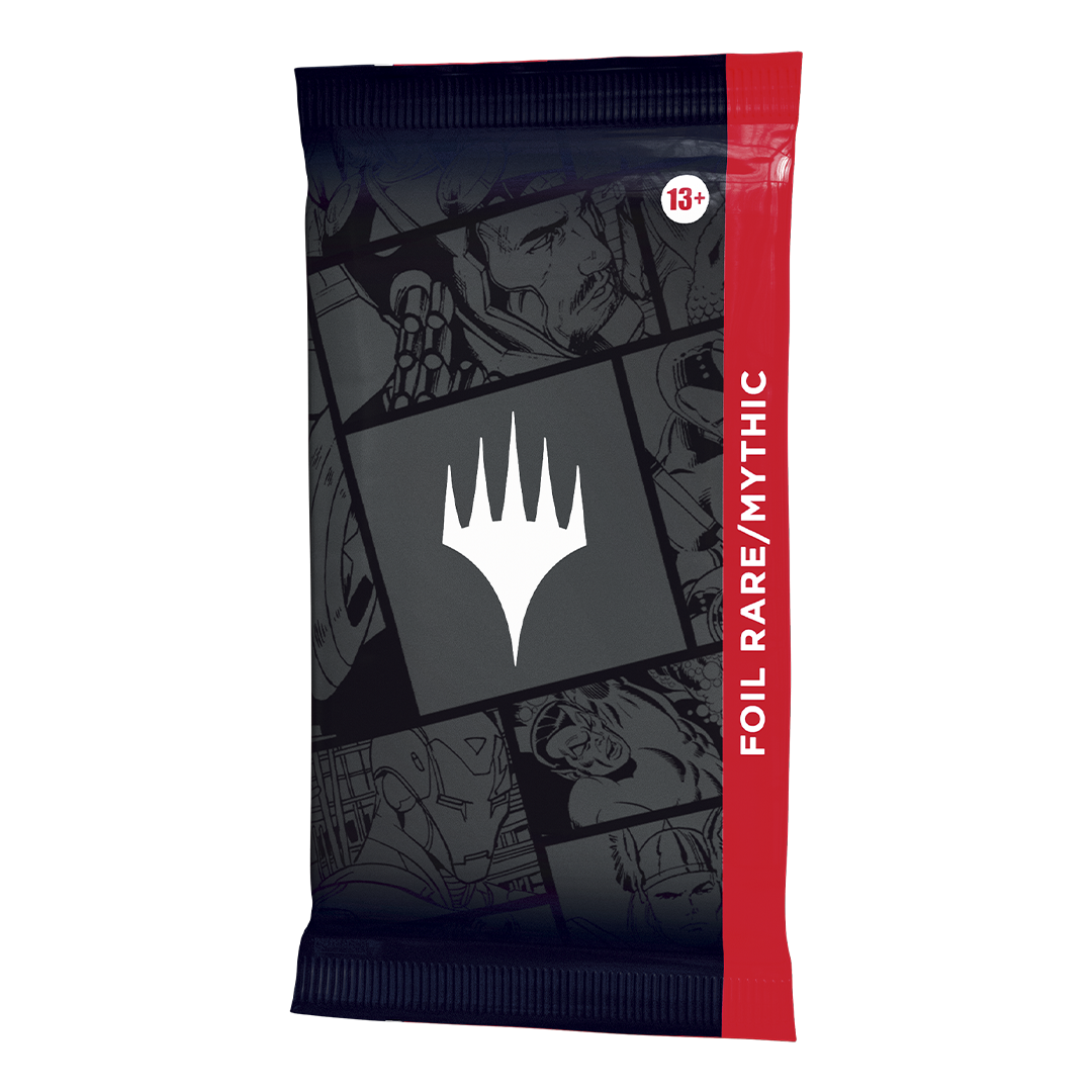 Magic: The Gathering - Marvel Super Heroes - Prerelease Kit