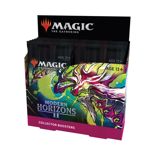 Magic: The Gathering - Modern Horizons 2 - Collector Booster Box