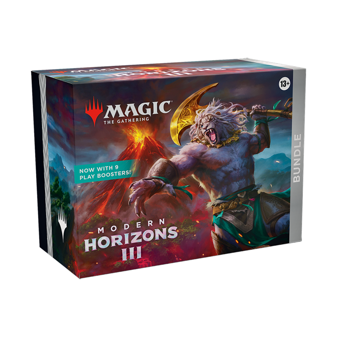 Magic: The Gathering - Modern Horizons 3 - Bundle