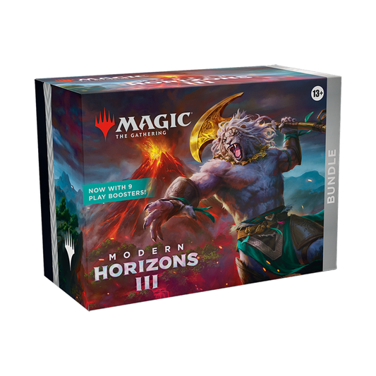 Magic: The Gathering - Modern Horizons 3 - Bundle