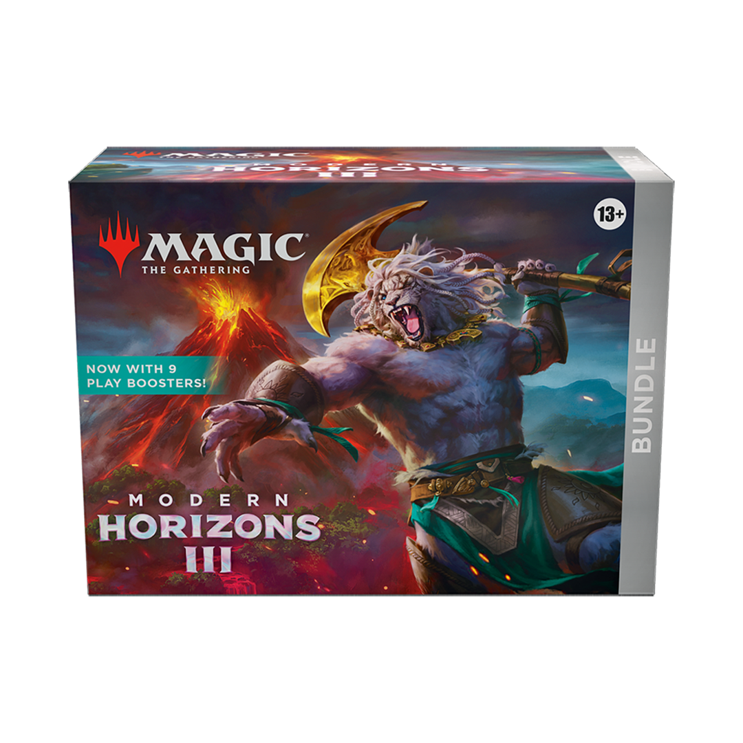 Magic: The Gathering - Modern Horizons 3 - Bundle