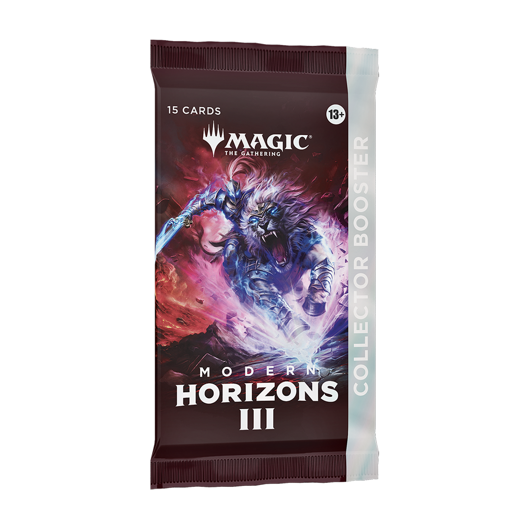 Magic: The Gathering - Modern Horizons 3 - Collector Booster Box