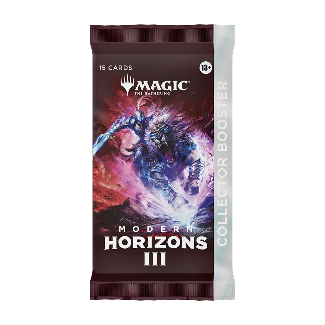 Magic: The Gathering - Modern Horizons 3 - Collector Booster Box
