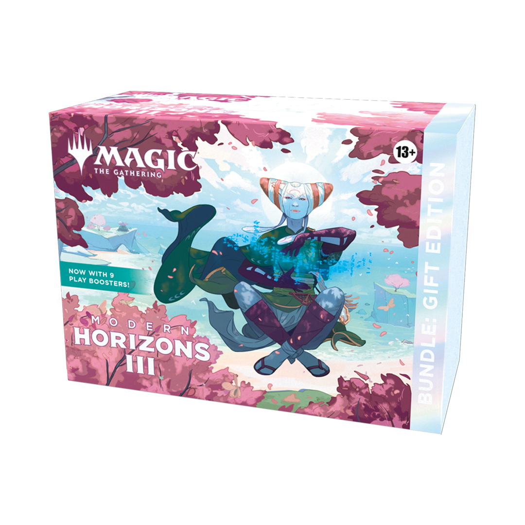 Magic: The Gathering - Modern Horizons 3 - Gift Bundle