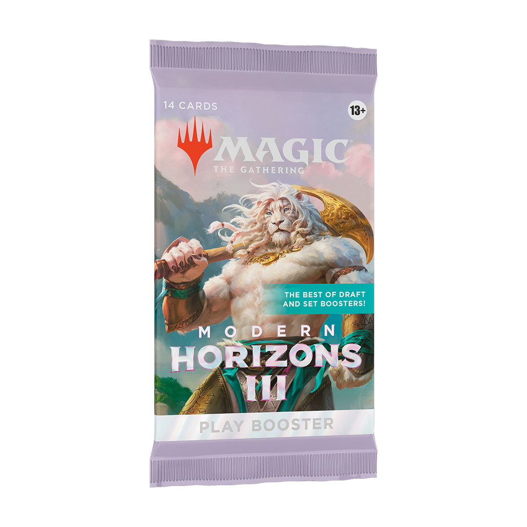 Magic: The Gathering - Modern Horizons 3 - Play Booster Box