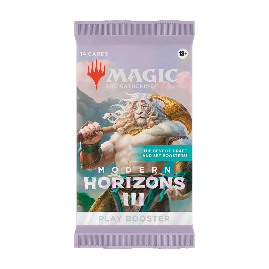 Magic: The Gathering - Modern Horizons 3 - Play Booster Box