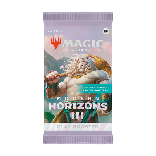 Magic: The Gathering - Modern Horizons 3 - Play Booster