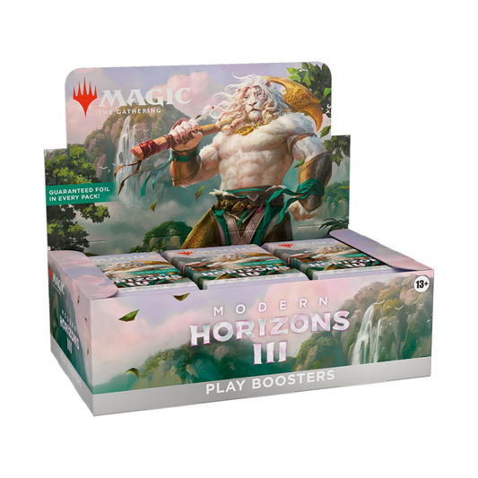 Magic: The Gathering - Modern Horizons 3 - Play Booster Box