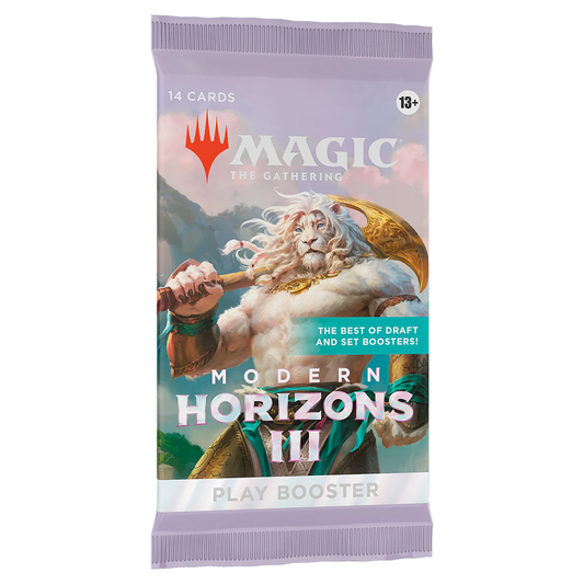 Magic: The Gathering - Modern Horizons 3 - Play Booster Pack