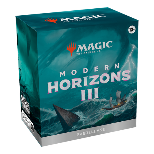 Magic: The Gathering - Modern Horizons 3 - Prerelease Kit
