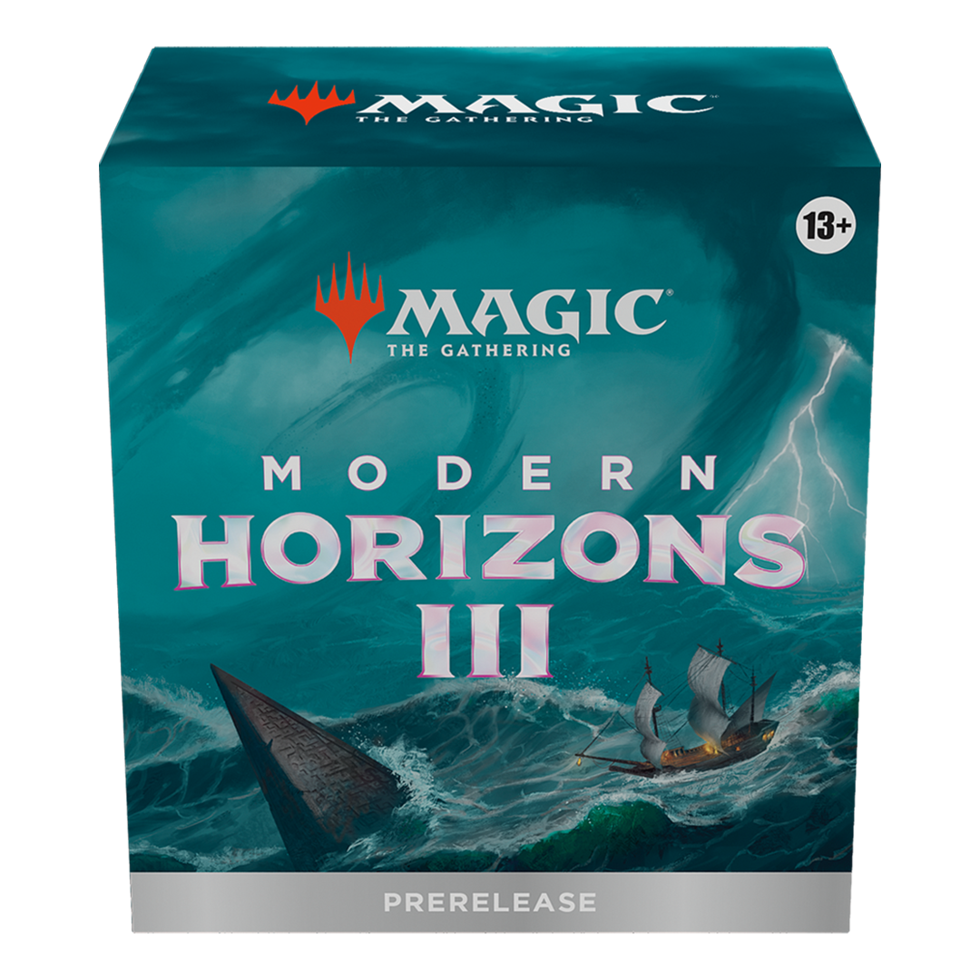 Magic: The Gathering - Modern Horizons 3 - Prerelease Kit