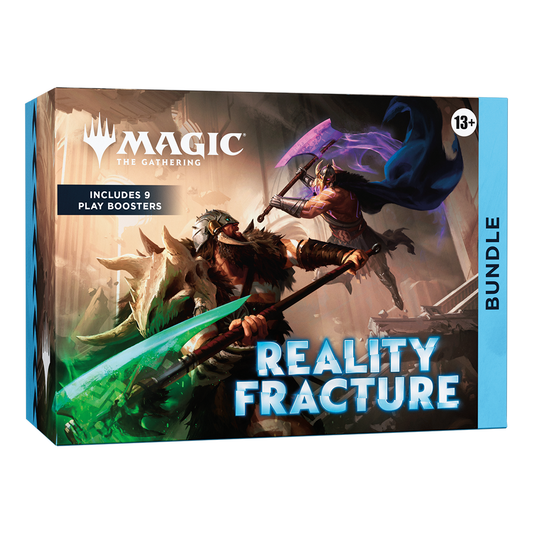 Magic: The Gathering - Reality Fracture - Bundle
