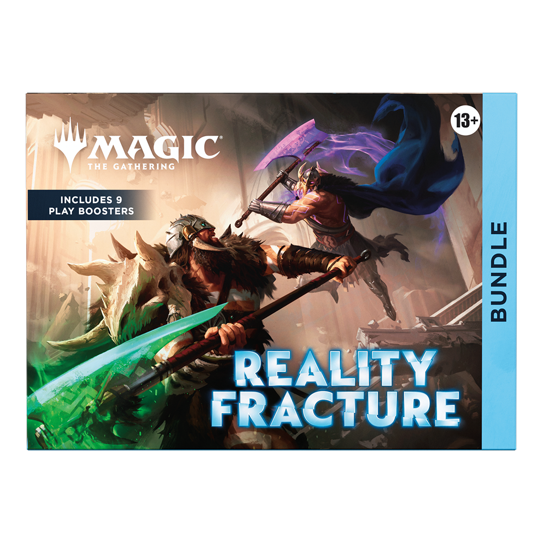 Magic: The Gathering - Reality Fracture - Bundle