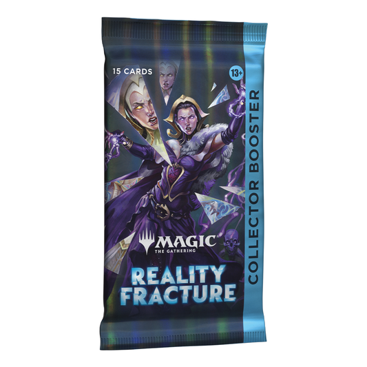 Magic: The Gathering - Reality Fracture - Collector Booster