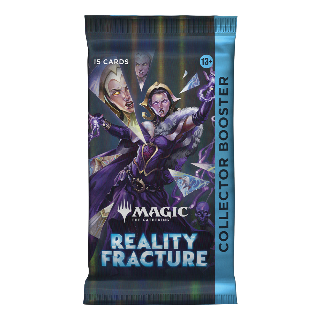 Magic: The Gathering - Reality Fracture - Collector Booster
