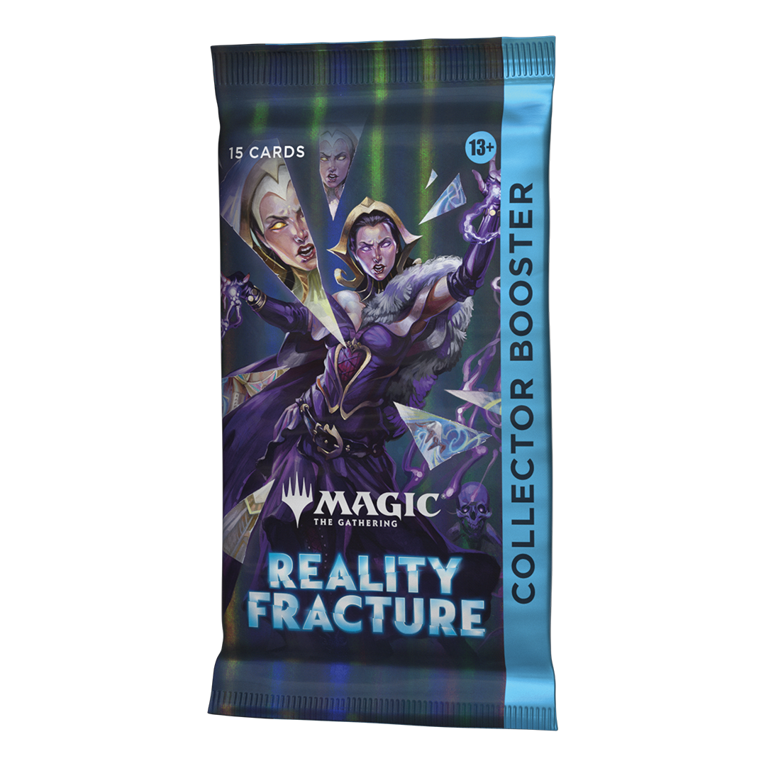 Magic: The Gathering - Reality Fracture - Collector Booster