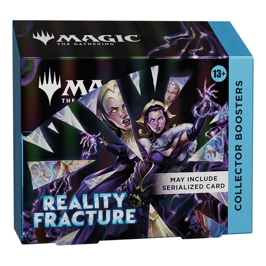Magic: The Gathering - Reality Fracture - Collector Booster Box