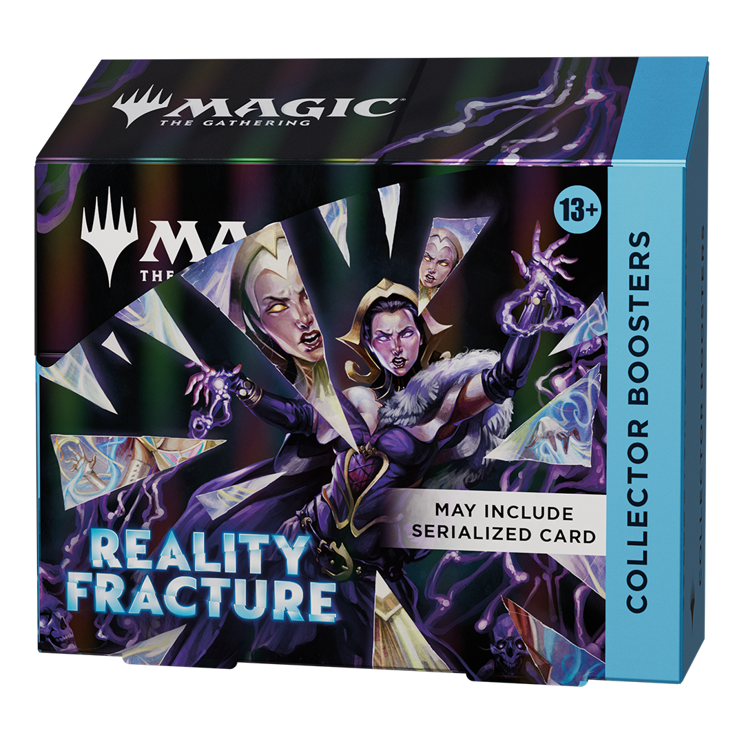 Magic: The Gathering - Reality Fracture - Collector Booster Box