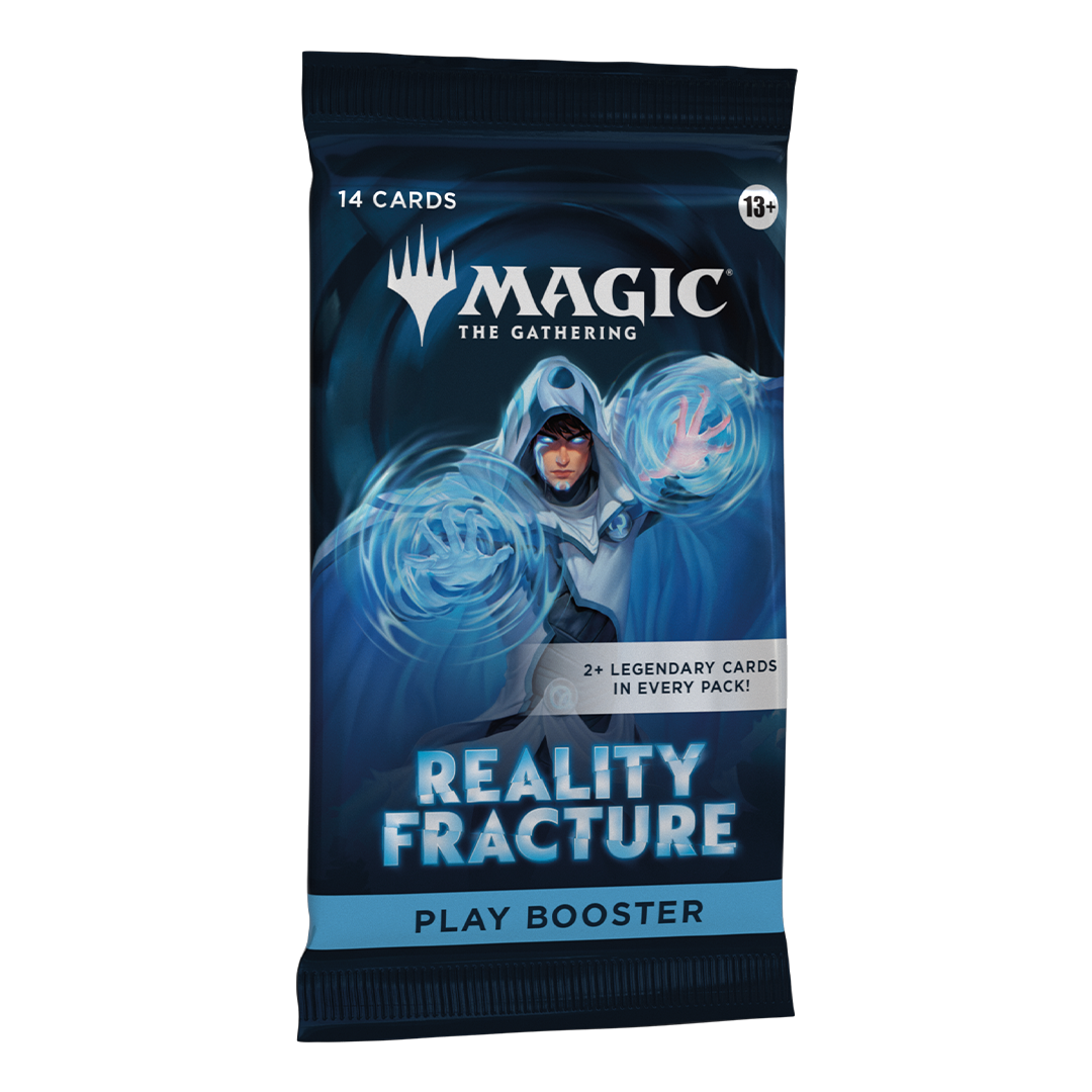 Magic: The Gathering - Reality Fracture - Play Booster Box