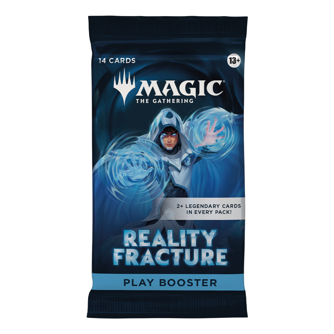 Magic: The Gathering - Reality Fracture - Play Booster Box