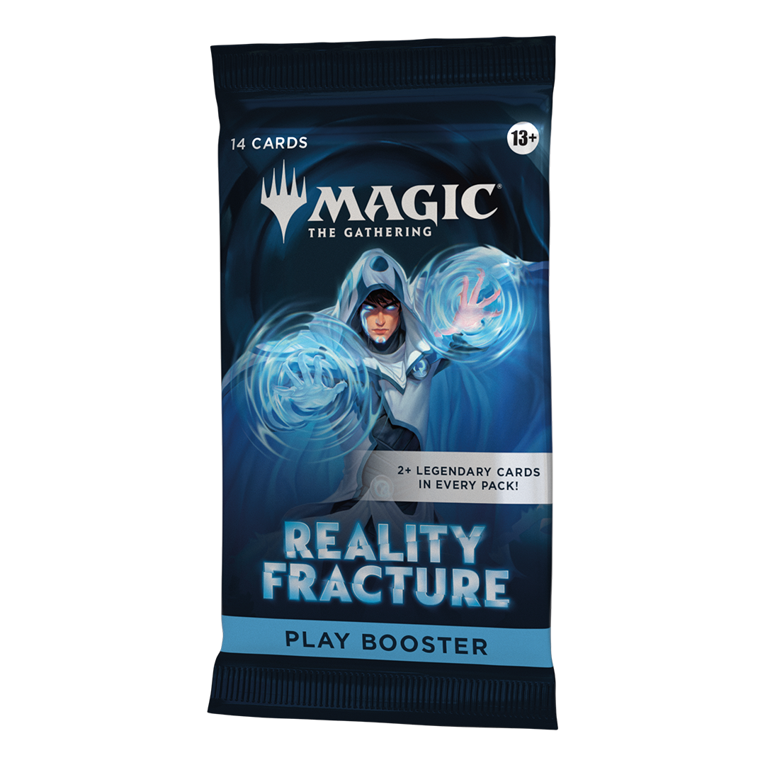 Magic: The Gathering - Reality Fracture - Play Booster Box