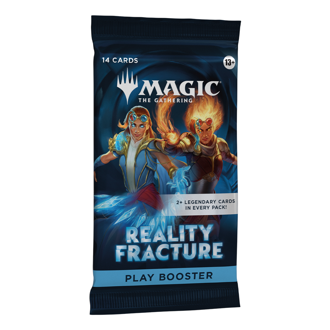 Magic: The Gathering - Reality Fracture - Play Booster Box