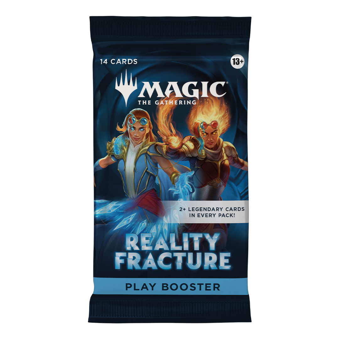 Magic: The Gathering - Reality Fracture - Play Booster Box