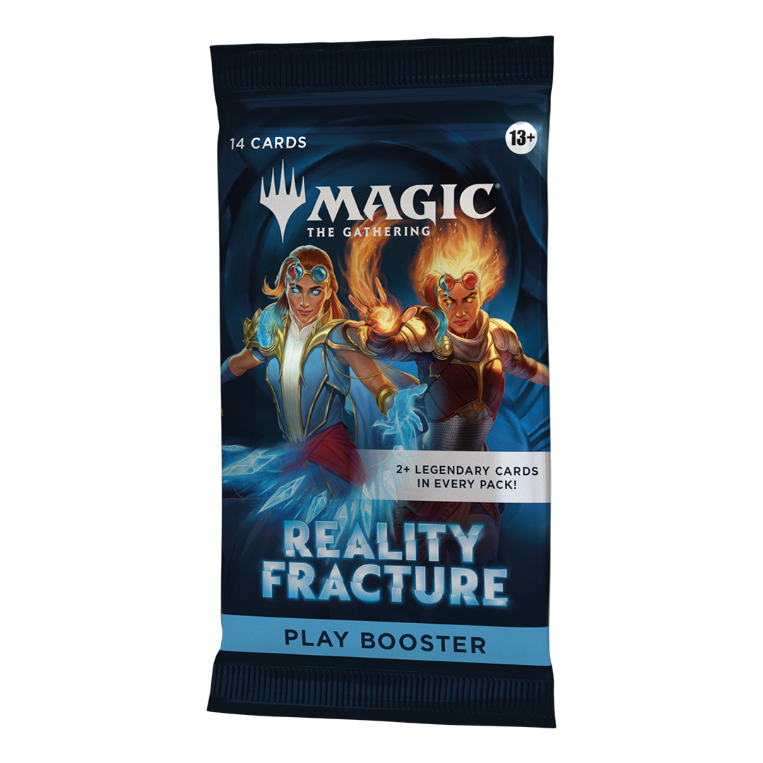 Magic: The Gathering - Reality Fracture - Play Booster Box
