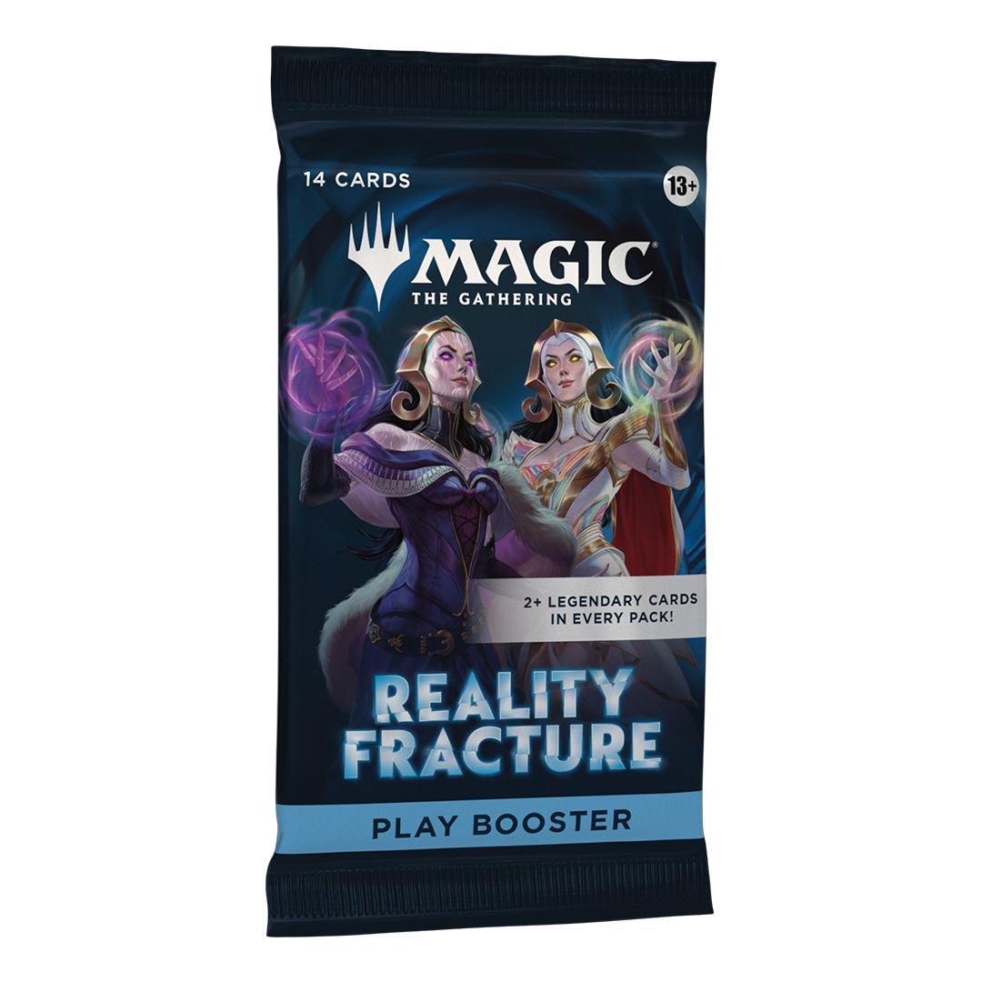Magic: The Gathering - Reality Fracture - Play Booster Box