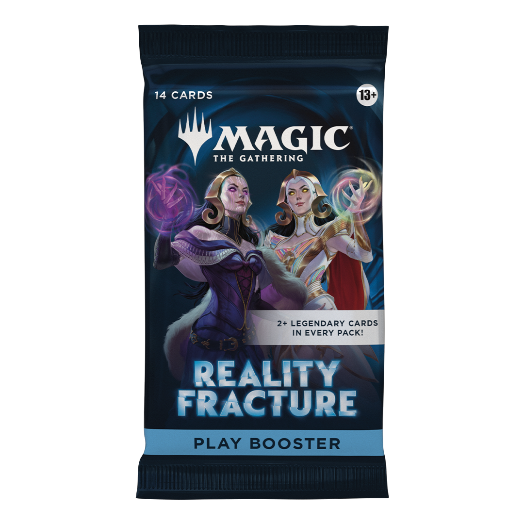 Magic: The Gathering - Reality Fracture - Play Booster Box