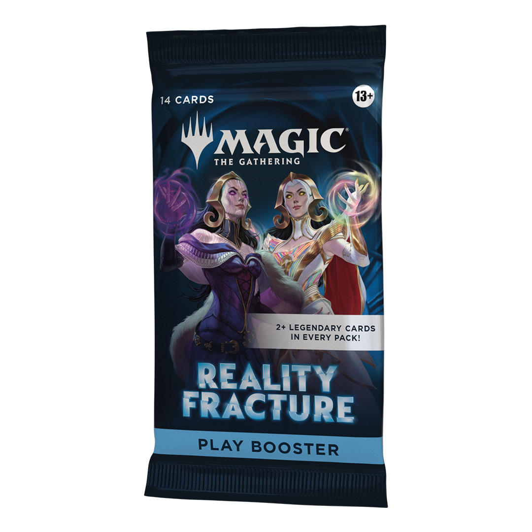 Magic: The Gathering - Reality Fracture - Play Booster Box