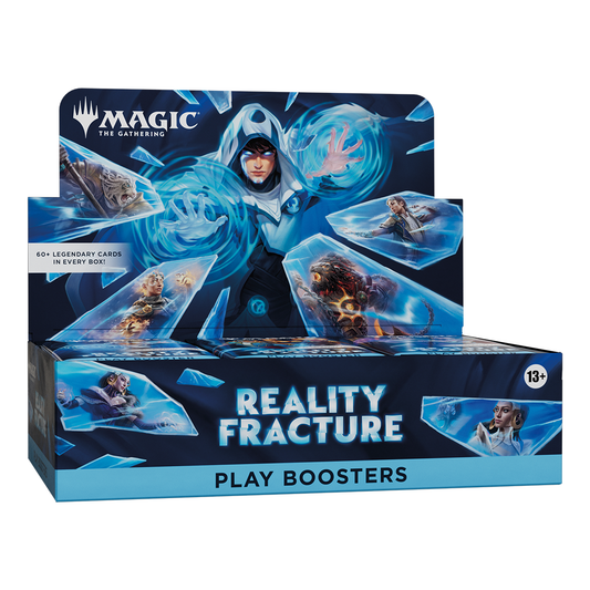 Magic: The Gathering - Reality Fracture - Play Booster Box