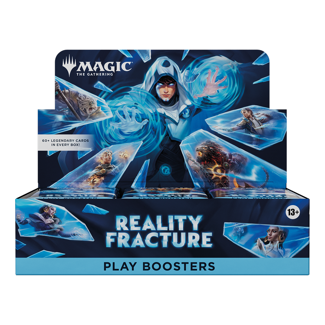 Magic: The Gathering - Reality Fracture - Play Booster Box