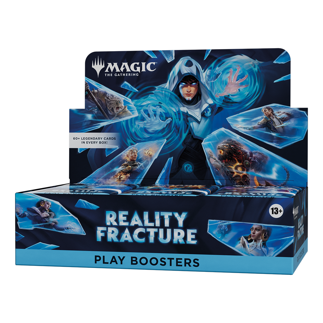 Magic: The Gathering - Reality Fracture - Play Booster Box