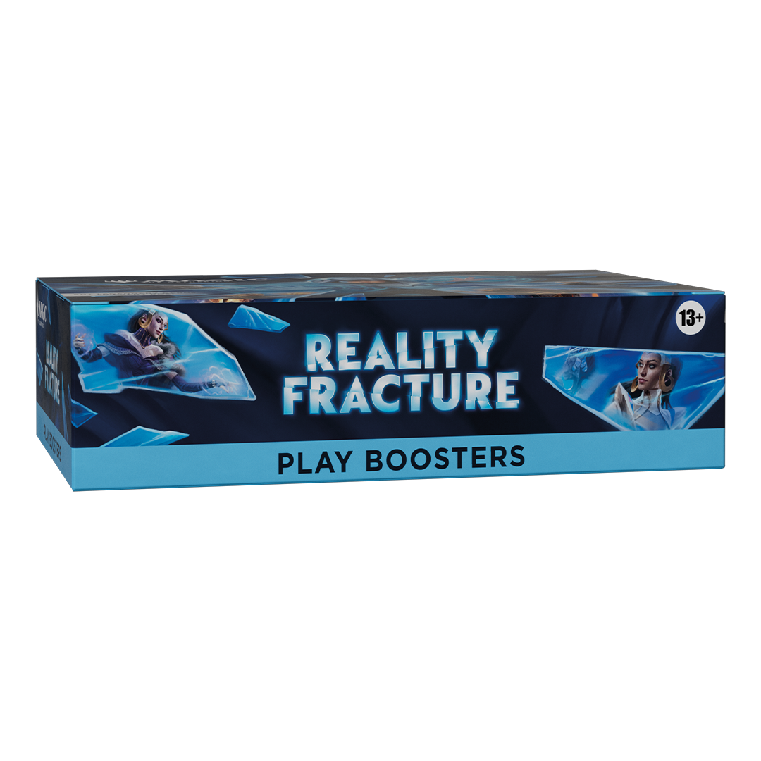 Magic: The Gathering - Reality Fracture - Play Booster Box