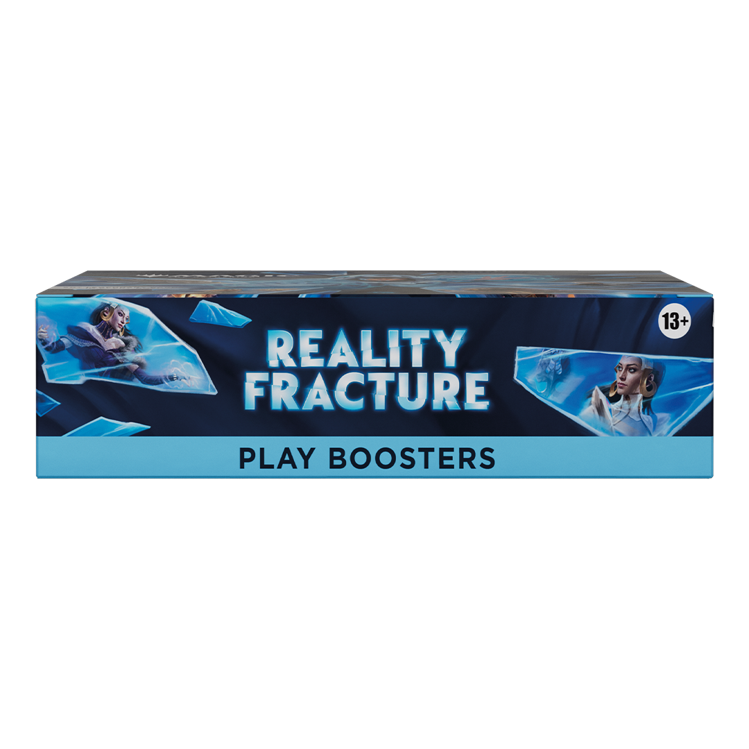 Magic: The Gathering - Reality Fracture - Play Booster Box