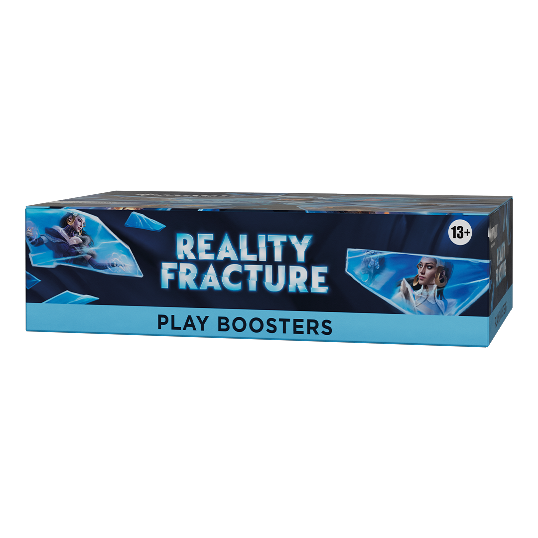 Magic: The Gathering - Reality Fracture - Play Booster Box