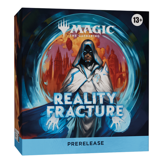 Magic: The Gathering - Reality Fracture - Prerelease Kit