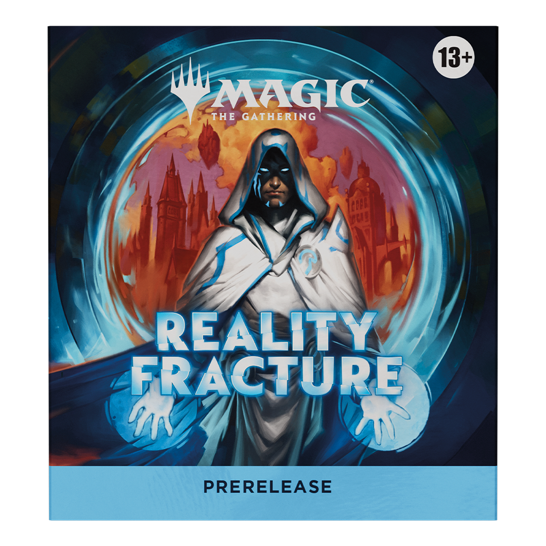Magic: The Gathering - Reality Fracture - Prerelease Kit
