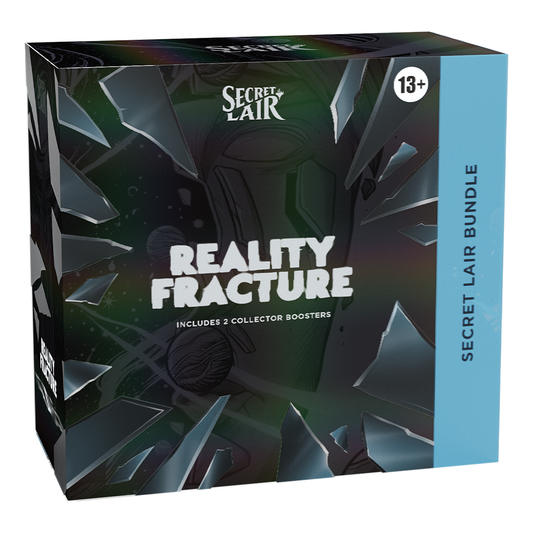 Magic: The Gathering - Reality Fracture - Secret Lair - Bundle